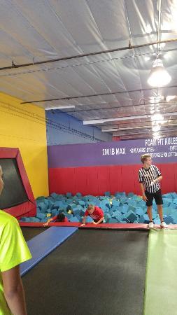 Arizona Air Time Jump Center